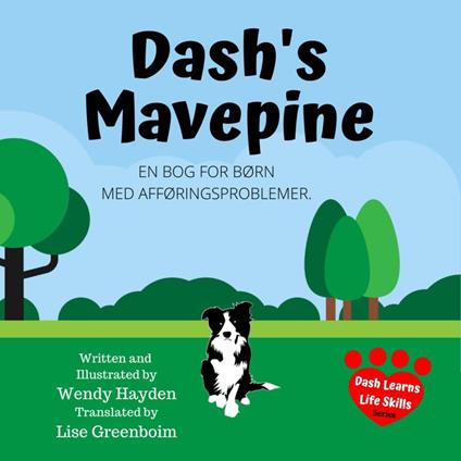 Dash's Mavepine - Wendy Hayden - ebook