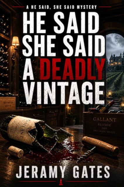 A Deadly Vintage