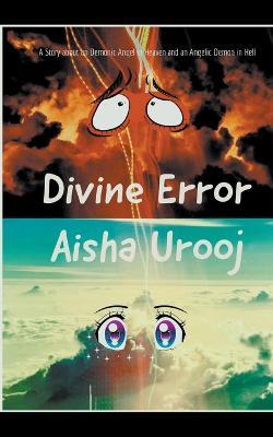 Divine Error - Aisha Urooj - cover