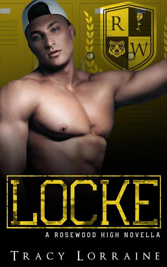 Locke - Tracy Lorraine - ebook