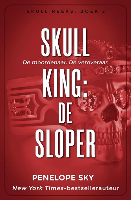 Skull King: De sloper