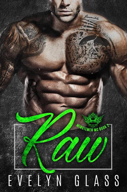 Raw (Book 2)
