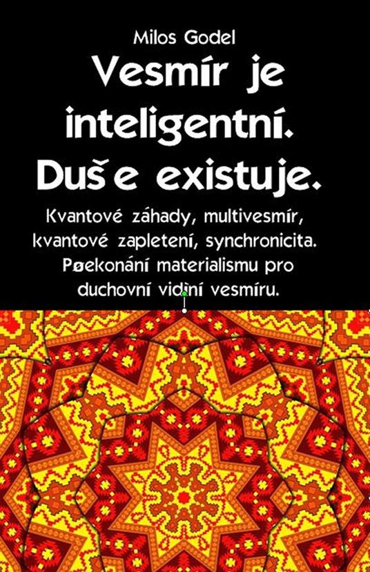 Vesmír je inteligentní. Duše existuje. Kvantové záhady, multivesmír, kvantové zapletení, synchronicita. Prekonání materialismu pro duchovní videní vesmíru. - Milos Godel - ebook