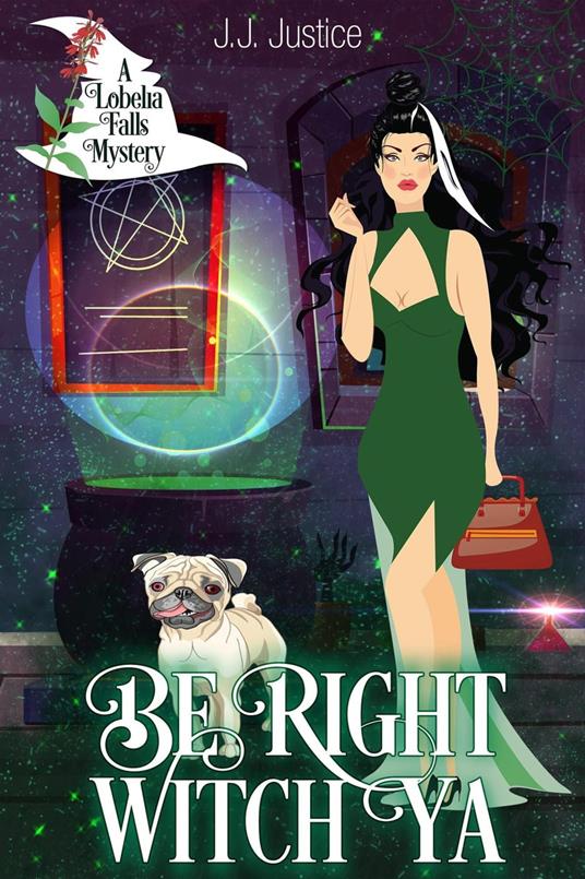Be Right Witch Ya