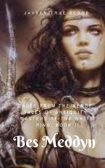 Tales From The Renge: Masters Of The White Ring, Book 1: Bes Meddyn
