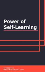 Power of Self-Learning