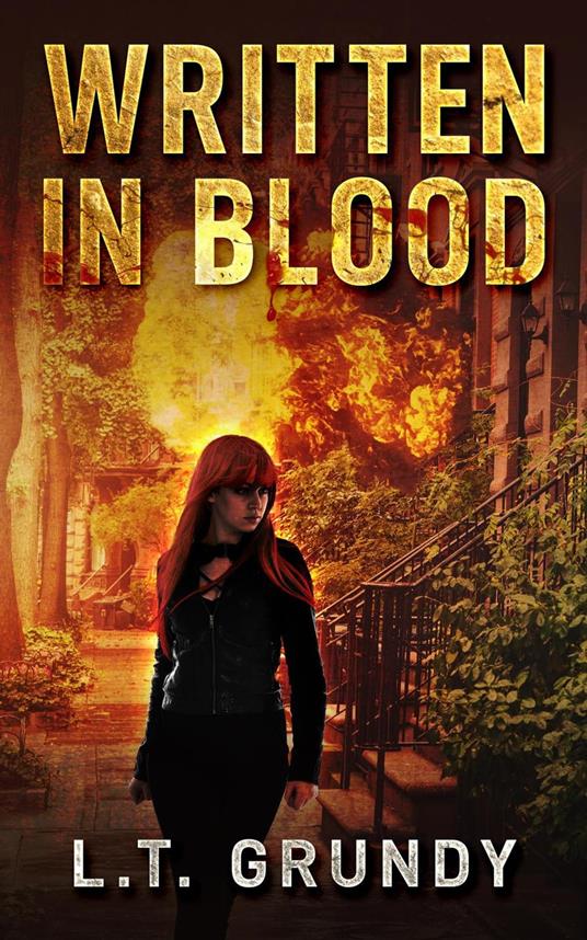 Written in Blood