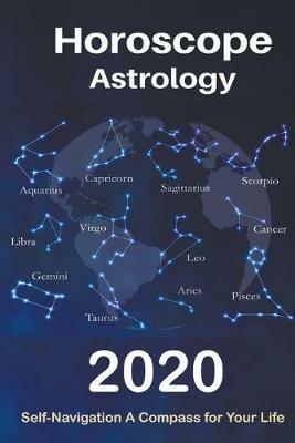 Horoscope & Astrology 2020 - Compass Star - cover