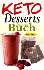 Keto Desserts Buch Deutsch