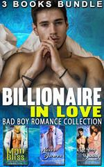 Billionaire In Love : Bad Boy Romance Collection