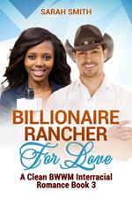 Billionaire Rancher for Love