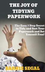 The Joy of Tidying Paperwork