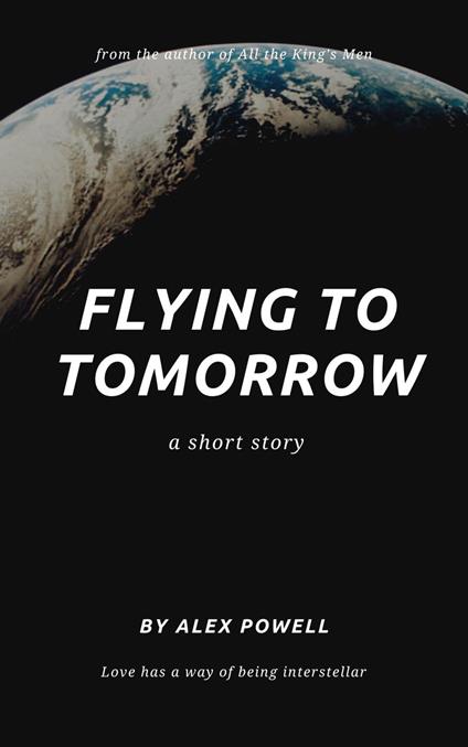 Flying to Tomorrow