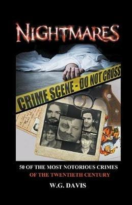 Nightmares - W G Davis - cover