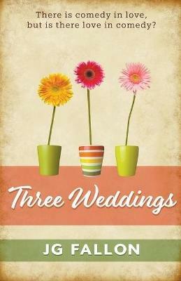 Three Weddings - Jim Fallon - cover