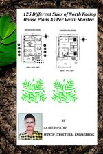 125 Different Sizes of North Facing House Plans As Per Vastu Shastra