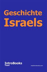 Geschichte Israels