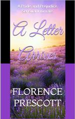 A Letter Arrives: A Pride and Prejudice Sensual Intimate