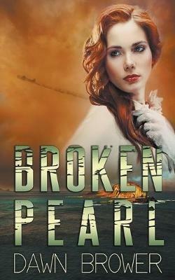 Broken Pearl - Dawn Brower - cover
