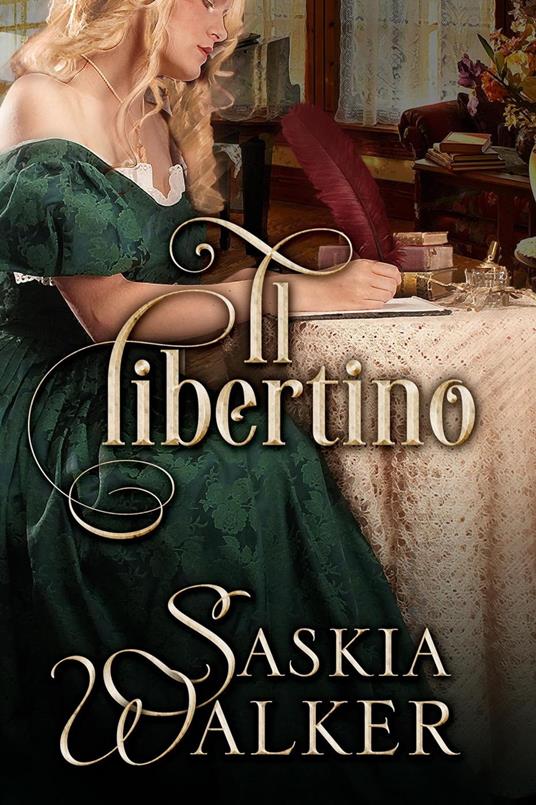 Il libertino - Saskia Walker - ebook