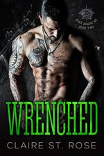 Wrenched (Book 2)