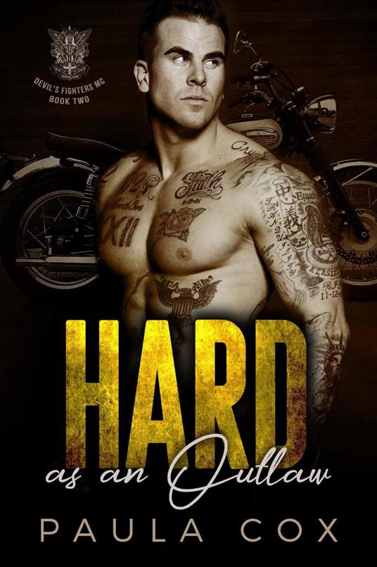 Hard as an Outlaw (Book 2)