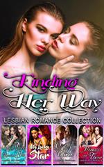 Finding Her Way : Lesbian Romance Collection