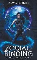 Zodiac Binding: A Reverse Harem Novella - Arya Karin - cover