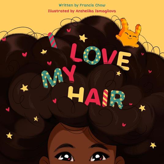 I Love My Hair - Francis Chow - ebook