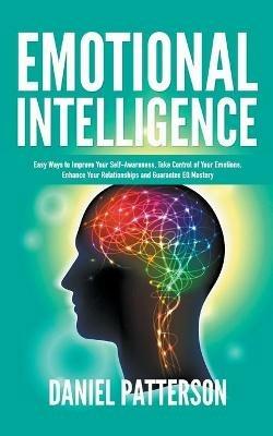 Emotional Intelligence - Daniel Patterson - cover
