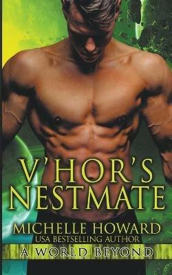 V'hor's Nestmate - Michelle Howard - cover