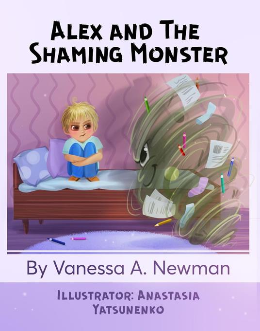 Alex and The Shaming Monster