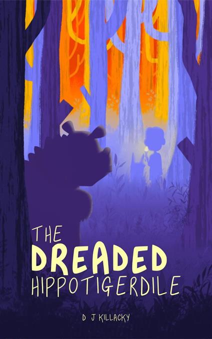 The Dreaded Hippotigerdile - Dennis Killacky - ebook