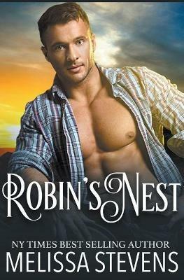Robin's Nest - Melissa Stevens - cover