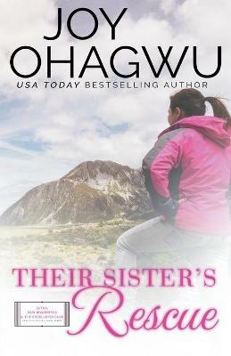 Their Sister's Rescue - Christian Inspirational Fiction - Book 8 - Joy Ohagwu - cover
