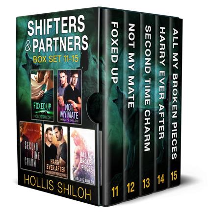 Shifters and Partners (Box Set 11-15)