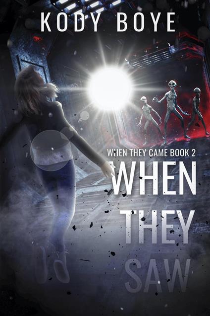 When They Saw - Kody Boye - ebook