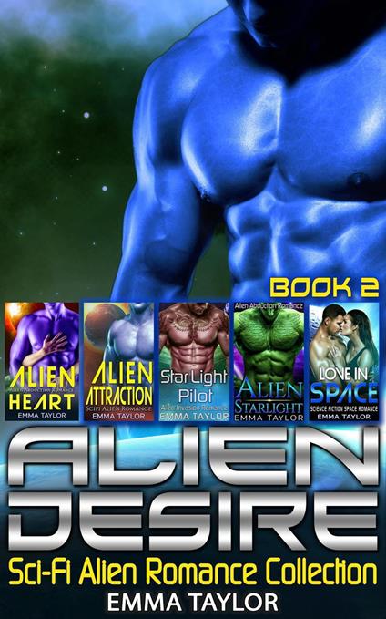 Alien Desire : Scifi Alien Romance Collection