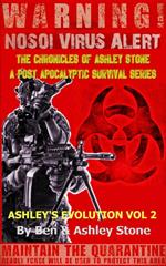 Ashley's Evolution , The Chronicles of Ashley Stone Vol.2