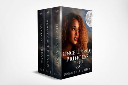 Once Upon A Princess Trio Box Set