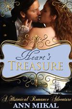 Heart's Treasure - A Historical Romance Adventure