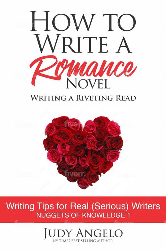 How to Write a Romance Novel