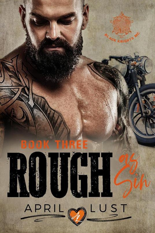 Rough as Sin (Book 3)