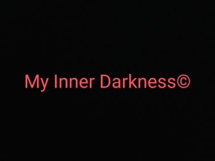 My Inner Darkness