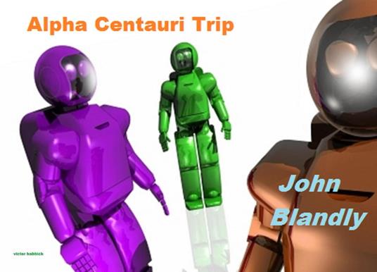 Alpha Centauri Trip