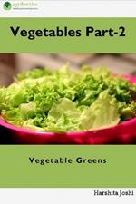 Vegetables: Vegetable Greens