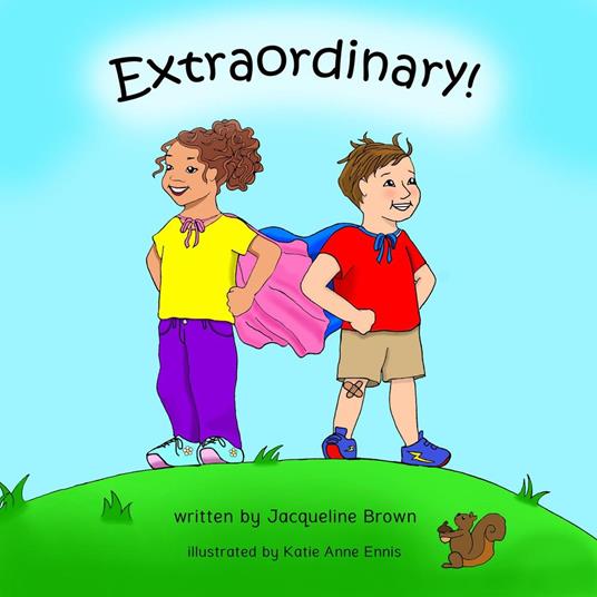 Extraordinary - Jacqueline Brown - ebook