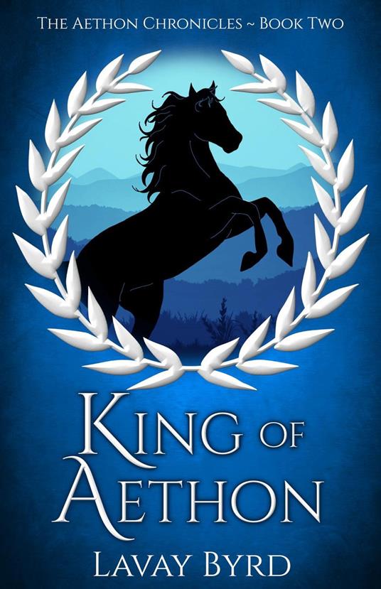King of Aethon - Lavay Byrd - ebook