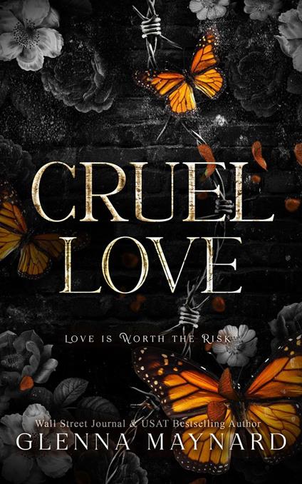 Cruel Love: The Complete Killian & Liri Duet - Glenna Maynard - ebook