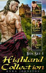 Highland Collection Box Set 1